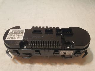 bontott MERCEDES-BENZ B-CLASS Fűtéskapcsoló (digit klímás)