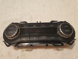 bontott MERCEDES-BENZ B-CLASS Fűtéskapcsoló (digit klímás)