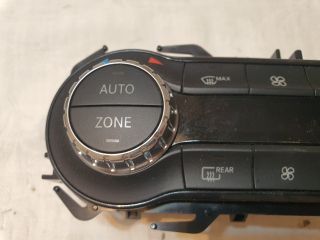 bontott MERCEDES-BENZ B-CLASS Fűtéskapcsoló (digit klímás)