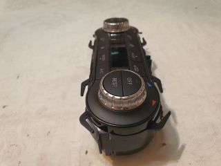 bontott MERCEDES-BENZ B-CLASS Fűtéskapcsoló (digit klímás)