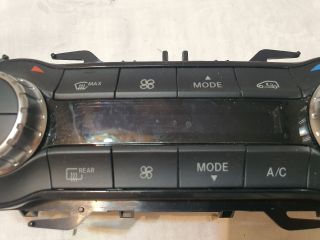 bontott MERCEDES-BENZ B-CLASS Fűtéskapcsoló (digit klímás)