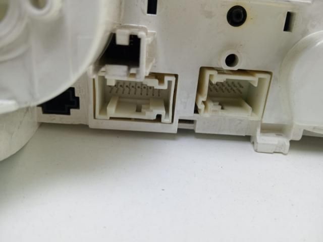 bontott MERCEDES-BENZ B-CLASS Fűtéskapcsoló (manuális klímás)