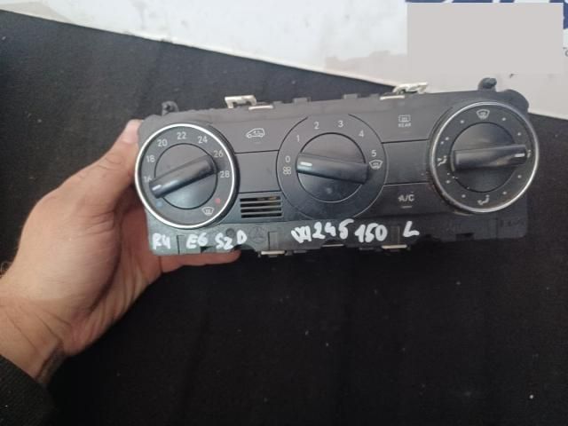 bontott MERCEDES-BENZ B-CLASS Fűtéskapcsoló