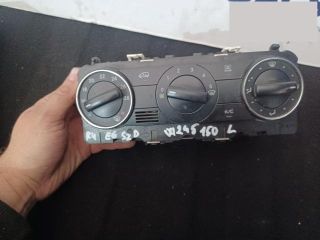 bontott MERCEDES-BENZ B-CLASS Fűtéskapcsoló