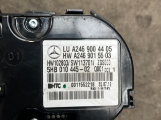 bontott MERCEDES-BENZ B-CLASS Fűtéskapcsoló