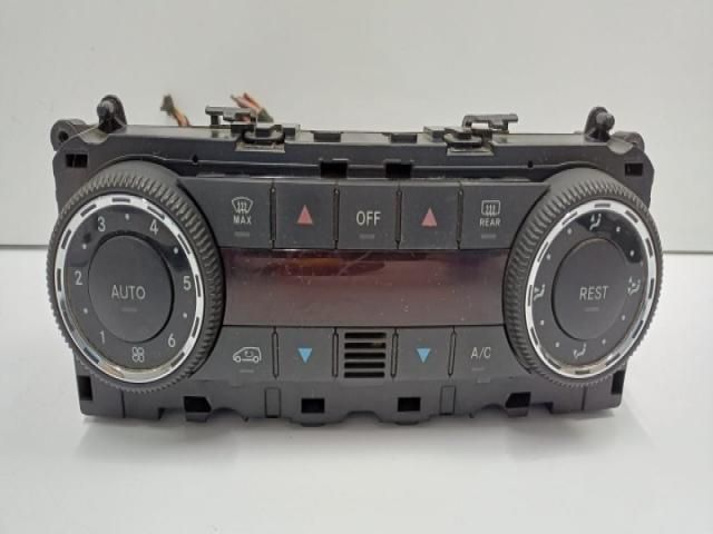 bontott MERCEDES-BENZ B-CLASS Fűtéskapcsoló