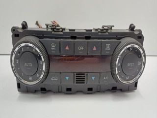 bontott MERCEDES-BENZ B-CLASS Fűtéskapcsoló