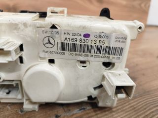 bontott MERCEDES-BENZ B-CLASS Fűtéskapcsoló