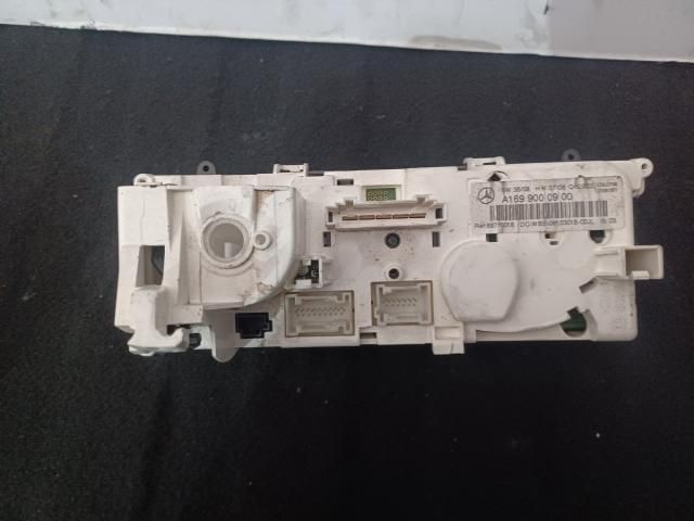 bontott MERCEDES-BENZ B-CLASS Fűtéskapcsoló