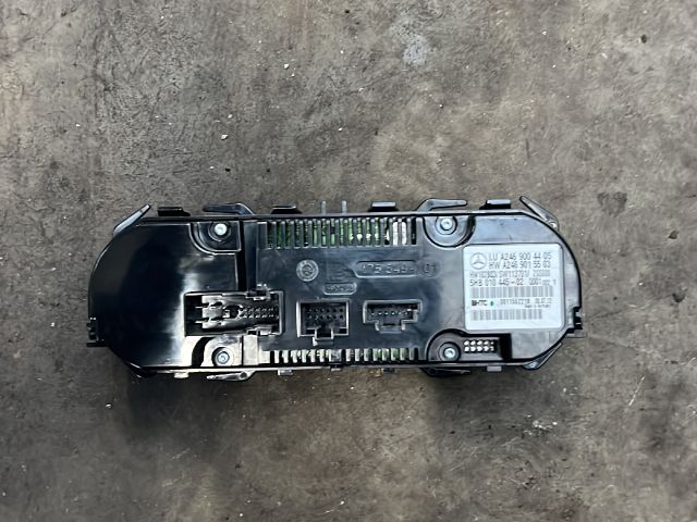 bontott MERCEDES-BENZ B-CLASS Fűtéskapcsoló