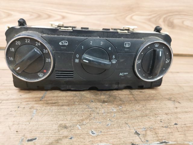 bontott MERCEDES-BENZ B-CLASS Fűtéskapcsoló