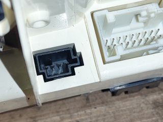 bontott MERCEDES-BENZ B-CLASS Fűtéskapcsoló