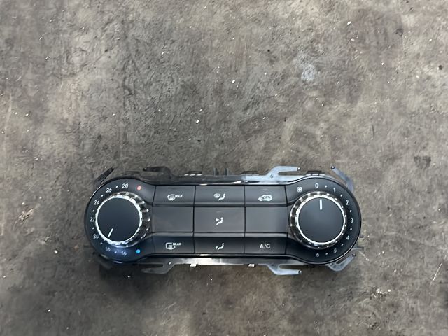 bontott MERCEDES-BENZ B-CLASS Fűtéskapcsoló