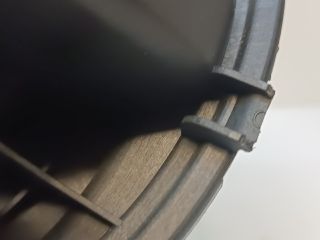 bontott MERCEDES-BENZ B-CLASS Fűtőmotor (Klímás)