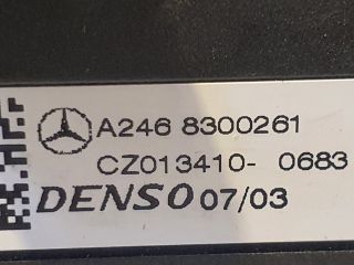 bontott MERCEDES-BENZ B-CLASS Fűtőradiátor (Elektromos)