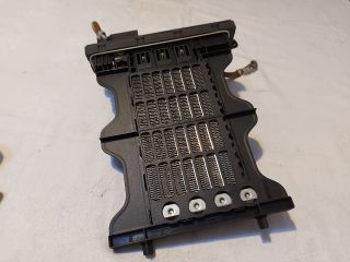 bontott MERCEDES-BENZ B-CLASS Fűtőradiátor (Elektromos)