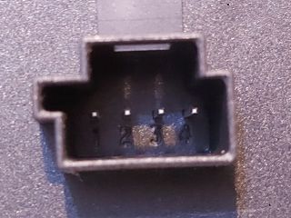 bontott MERCEDES-BENZ B-CLASS Fűtőradiátor (Elektromos)