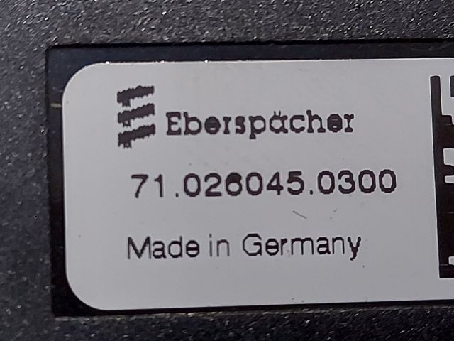 bontott MERCEDES-BENZ B-CLASS Fűtőradiátor (Elektromos)