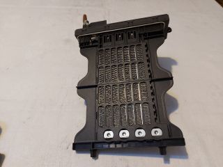 bontott MERCEDES-BENZ B-CLASS Fűtőradiátor (Elektromos)