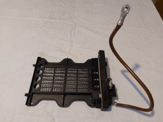 bontott MERCEDES-BENZ B-CLASS Fűtőradiátor (Elektromos)