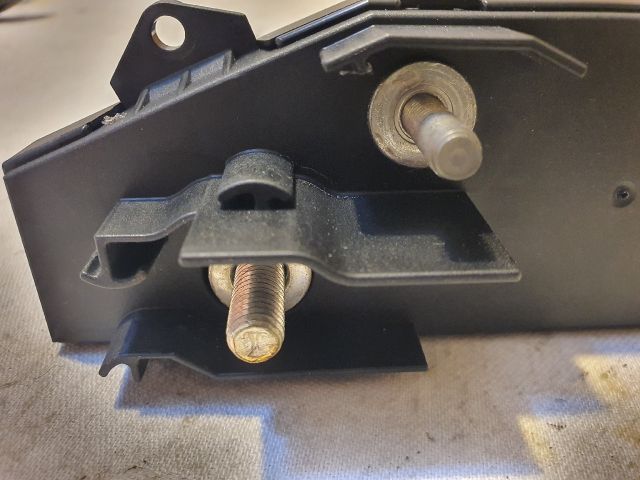 bontott MERCEDES-BENZ B-CLASS Fűtőradiátor (Elektromos)