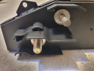 bontott MERCEDES-BENZ B-CLASS Fűtőradiátor (Elektromos)