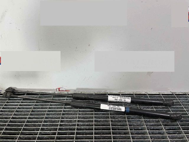 bontott MERCEDES-BENZ B-CLASS Gázrugós Kitámasztó Teleszkóp Csomagtérajtó (Pozíciófüggetlen)