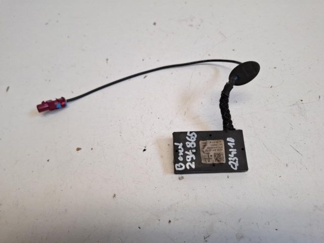 bontott MERCEDES-BENZ B-CLASS GPS Antenna