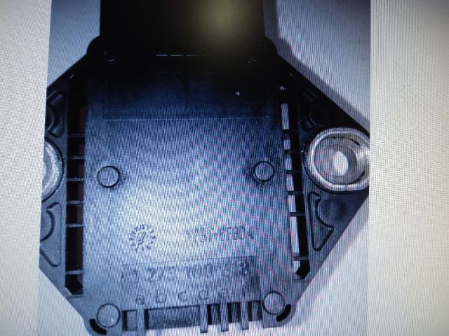 bontott MERCEDES-BENZ B-CLASS Gyorsulás Jeladó