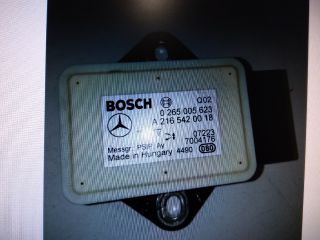 bontott MERCEDES-BENZ B-CLASS Gyorsulás Jeladó