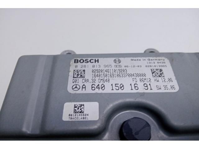 bontott MERCEDES-BENZ B-CLASS Gyújtó Elektronika