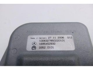 bontott MERCEDES-BENZ B-CLASS Gyújtó Elektronika