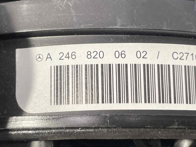 bontott MERCEDES-BENZ B-CLASS Hangszóró (Pozíciófüggetlen)