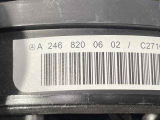 bontott MERCEDES-BENZ B-CLASS Hangszóró (Pozíciófüggetlen)