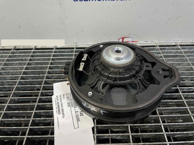 bontott MERCEDES-BENZ B-CLASS Hangszóró (Pozíciófüggetlen)