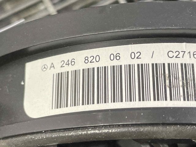 bontott MERCEDES-BENZ B-CLASS Hangszóró (Pozíciófüggetlen)