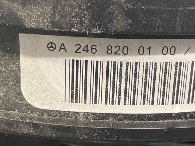 bontott MERCEDES-BENZ B-CLASS Hangszóró (Pozíciófüggetlen)