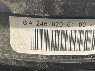 bontott MERCEDES-BENZ B-CLASS Hangszóró (Pozíciófüggetlen)