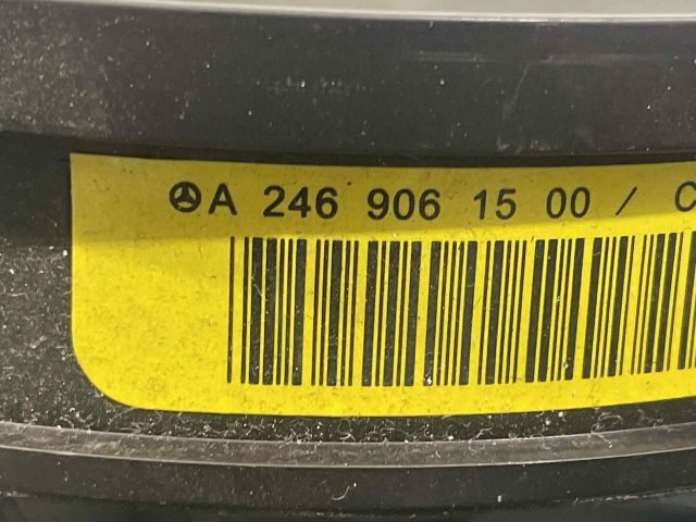 bontott MERCEDES-BENZ B-CLASS Hangszóró (Pozíciófüggetlen)