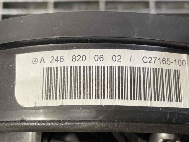 bontott MERCEDES-BENZ B-CLASS Hangszóró (Pozíciófüggetlen)