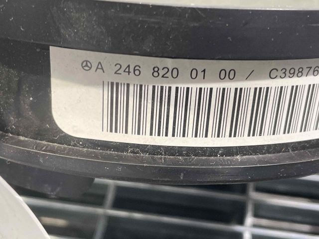 bontott MERCEDES-BENZ B-CLASS Hangszóró (Pozíciófüggetlen)