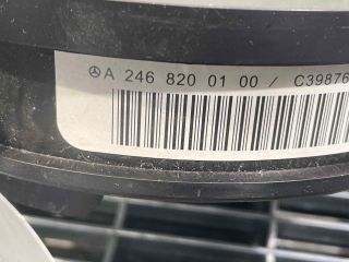 bontott MERCEDES-BENZ B-CLASS Hangszóró (Pozíciófüggetlen)