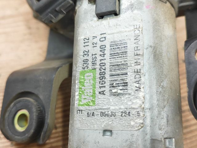 bontott MERCEDES-BENZ B-CLASS Hátsó Ablaktörlő Motor