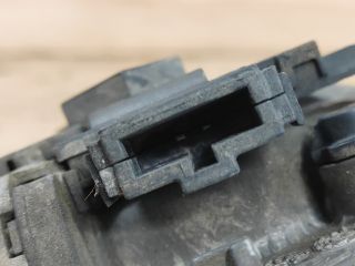 bontott MERCEDES-BENZ B-CLASS Hátsó Ablaktörlő Motor