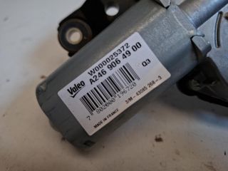 bontott MERCEDES-BENZ B-CLASS Hátsó Ablaktörlő Motor