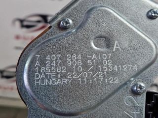 bontott MERCEDES-BENZ B-CLASS Hátsó Ablaktörlő Motor