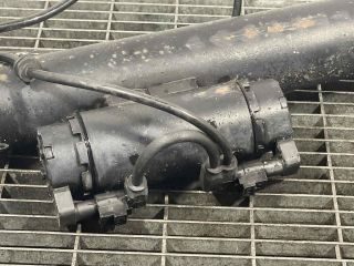 bontott MERCEDES-BENZ B-CLASS Hátsó Lengéscsillapító (Pozíciófüggetlen)