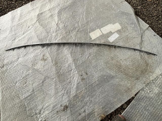 bontott MERCEDES-BENZ B-CLASS Hátsó Lökhárító Díszléc