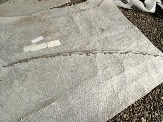 bontott MERCEDES-BENZ B-CLASS Hátsó Lökhárító Díszléc