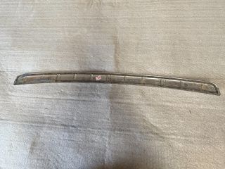 bontott MERCEDES-BENZ B-CLASS Hátsó Lökhárító Díszléc